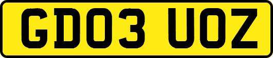 GD03UOZ