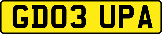 GD03UPA