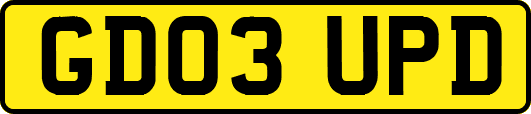 GD03UPD
