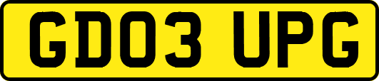 GD03UPG
