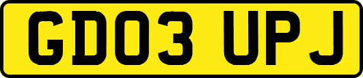 GD03UPJ