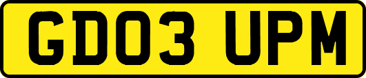 GD03UPM