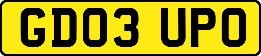 GD03UPO