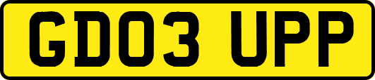 GD03UPP
