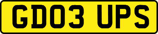 GD03UPS