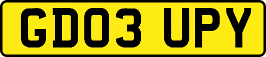 GD03UPY