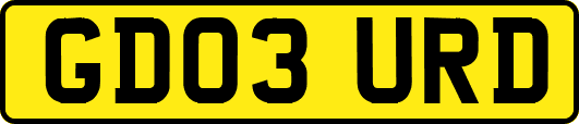 GD03URD
