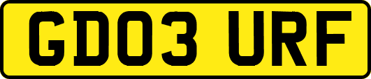 GD03URF