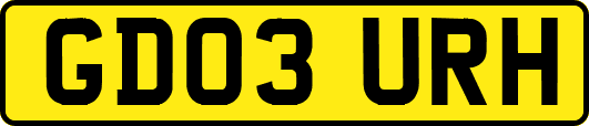 GD03URH