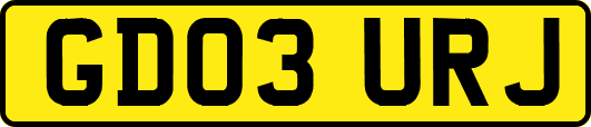 GD03URJ