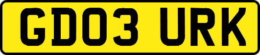 GD03URK