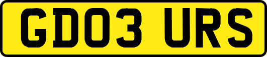 GD03URS