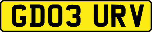 GD03URV