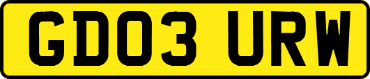 GD03URW