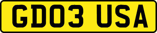GD03USA