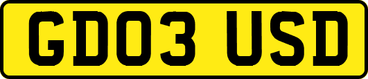 GD03USD