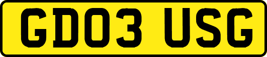 GD03USG