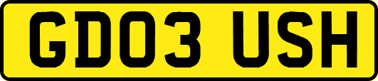 GD03USH