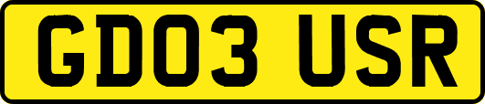 GD03USR