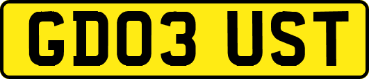 GD03UST