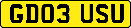 GD03USU