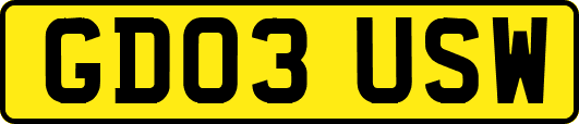GD03USW