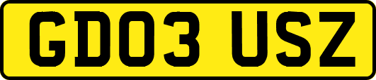 GD03USZ