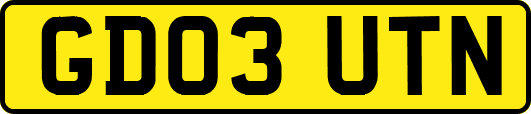 GD03UTN