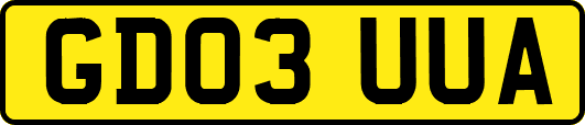 GD03UUA