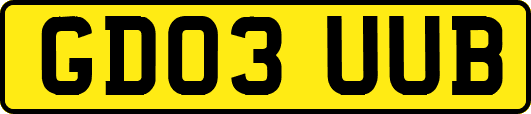 GD03UUB