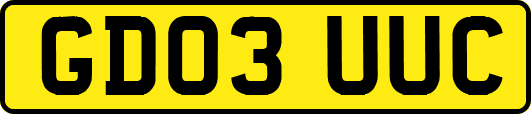 GD03UUC