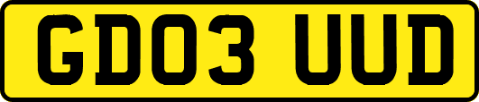 GD03UUD