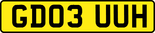 GD03UUH
