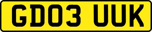 GD03UUK