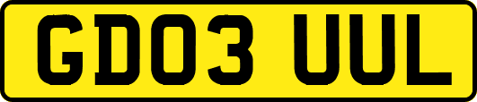 GD03UUL