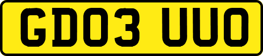 GD03UUO