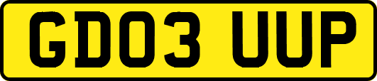 GD03UUP
