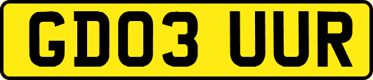 GD03UUR