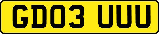 GD03UUU