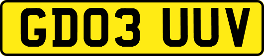 GD03UUV