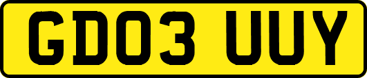 GD03UUY