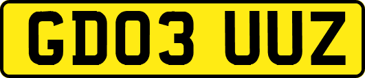 GD03UUZ