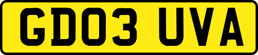 GD03UVA