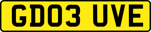 GD03UVE