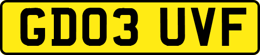 GD03UVF