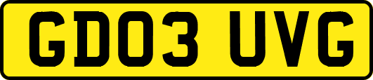 GD03UVG