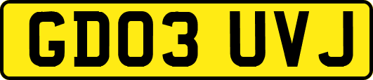 GD03UVJ