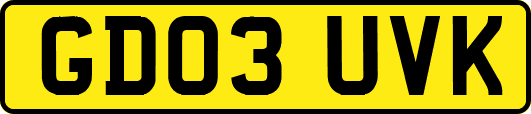 GD03UVK