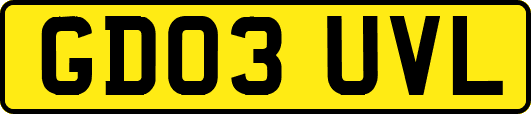 GD03UVL