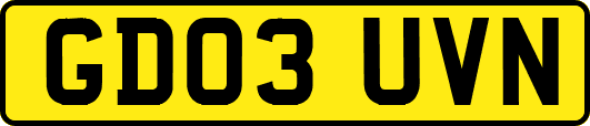 GD03UVN